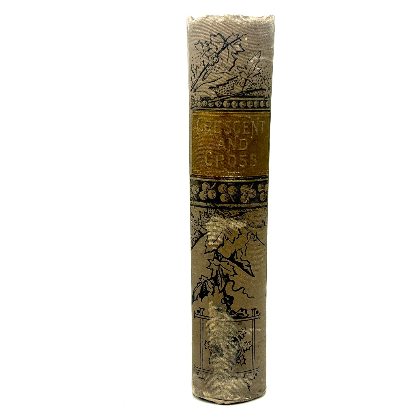 WARBURTON, Eliot “The Crescent & the Cross; Travels in Egypt & the Holy Land” [1883]