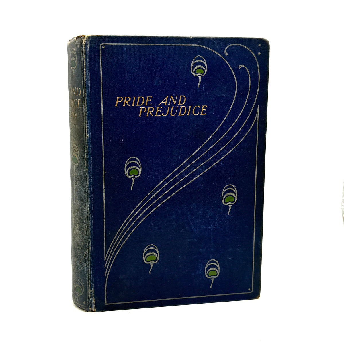 Austen, Jane “Pride and Prejudice” [Gresham Publishing, c.1900] Illustrated Edition