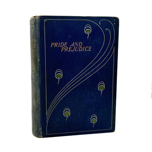 Austen, Jane “Pride and Prejudice” [Gresham Publishing, c.1900] Illustrated Edition