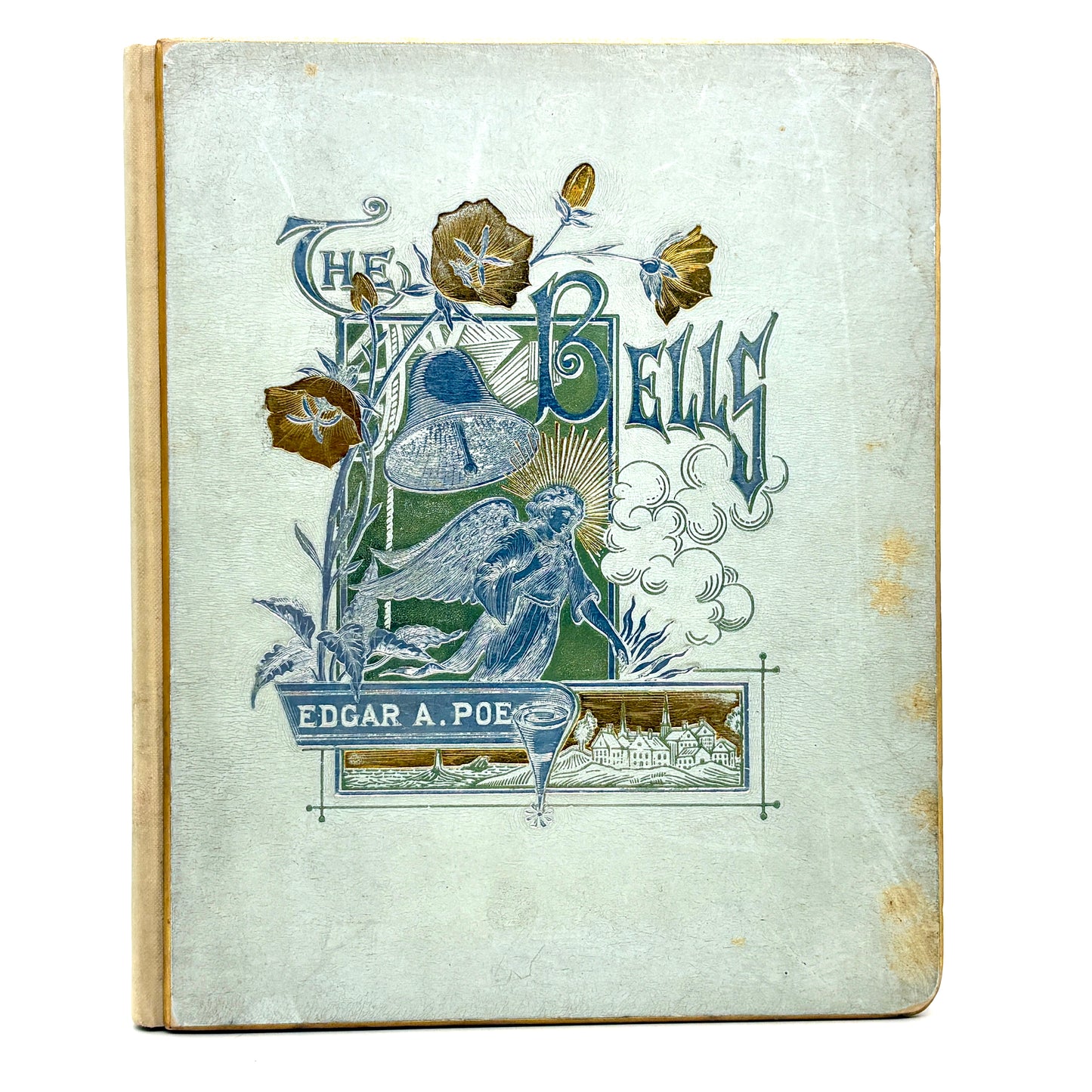 Poe, Edgar Allan “The Bells” [Porter & Coates, 1881] Illustrated Edition