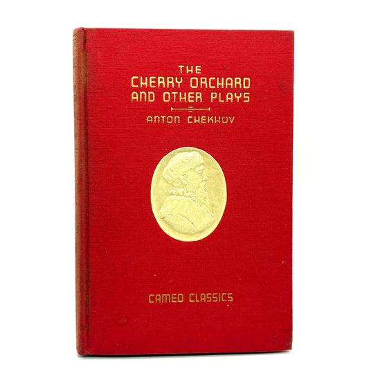 CHEKHOV, Anton "The Cherry Orchard" [Grosset & Dunlap, 1935]