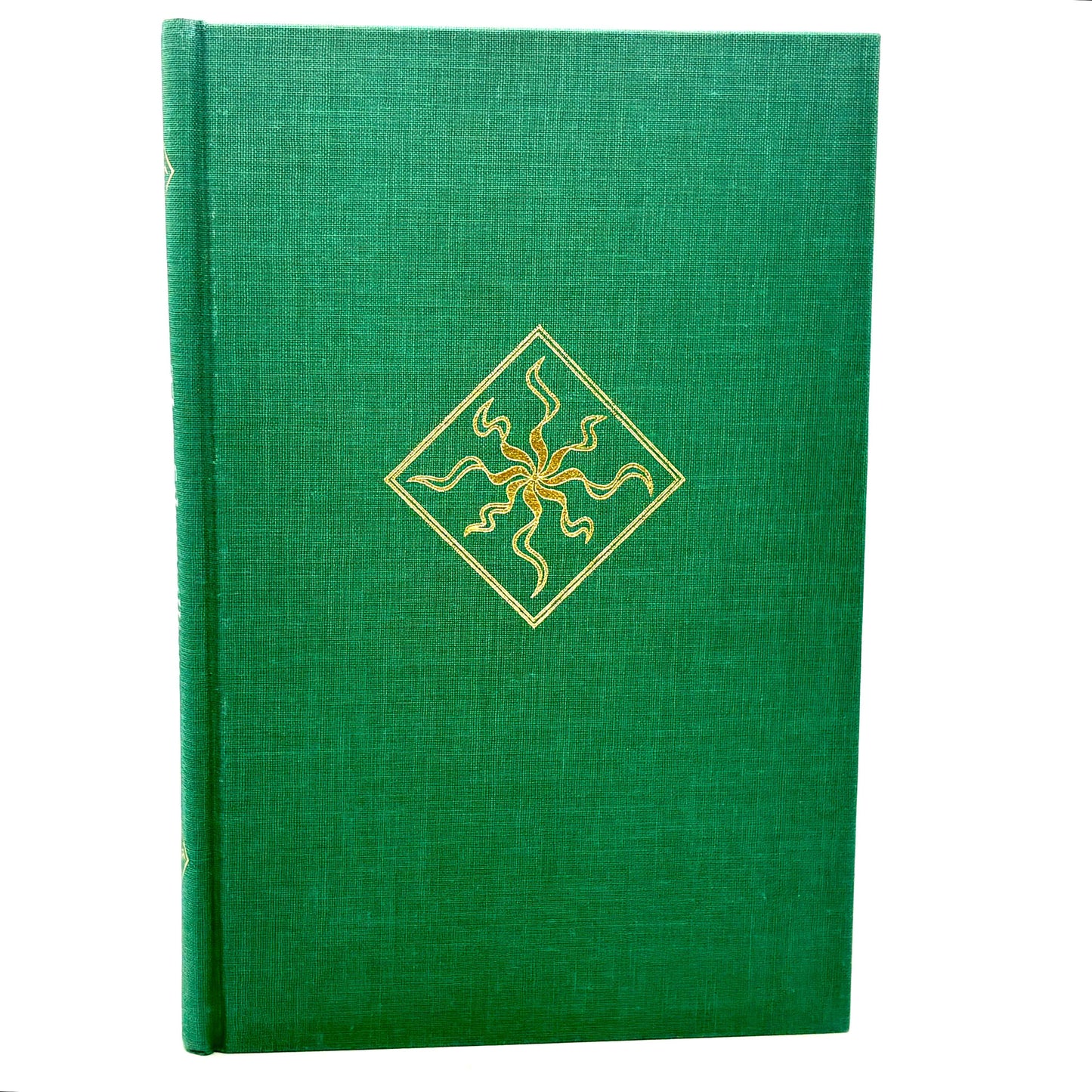 TOLKIEN, J.R.R. “The Silmarillion” [Houghton Mifflin Company, 1977] Fine 1st Printing