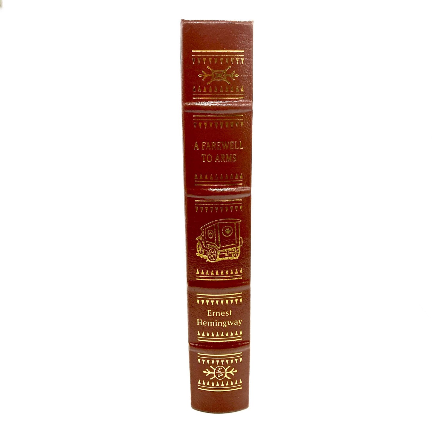 HEMINGWAY, Ernest "A Farewell to Arms" [Easton Press, 2003]