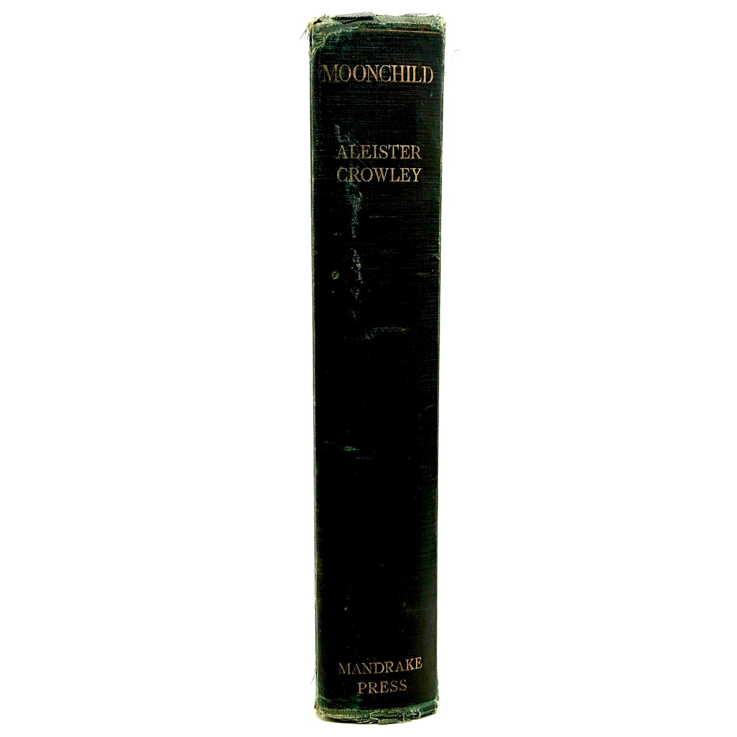 Crowley, Aleister "Moonchild" [Mandrake Press, 1929] 1st Edition