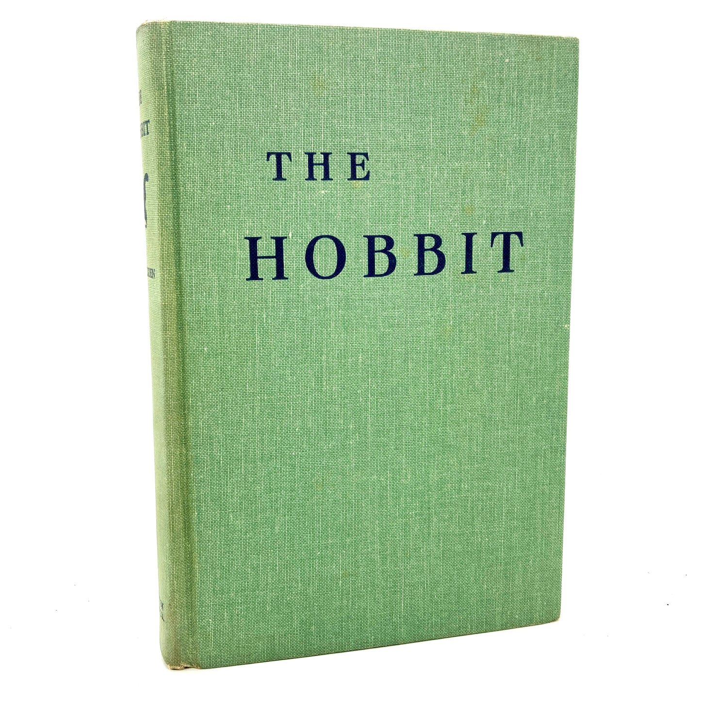 TOLKIEN, J.R.R. "The Hobbit" [Houghton Mifflin, 1966/c1973] 3rd/29th