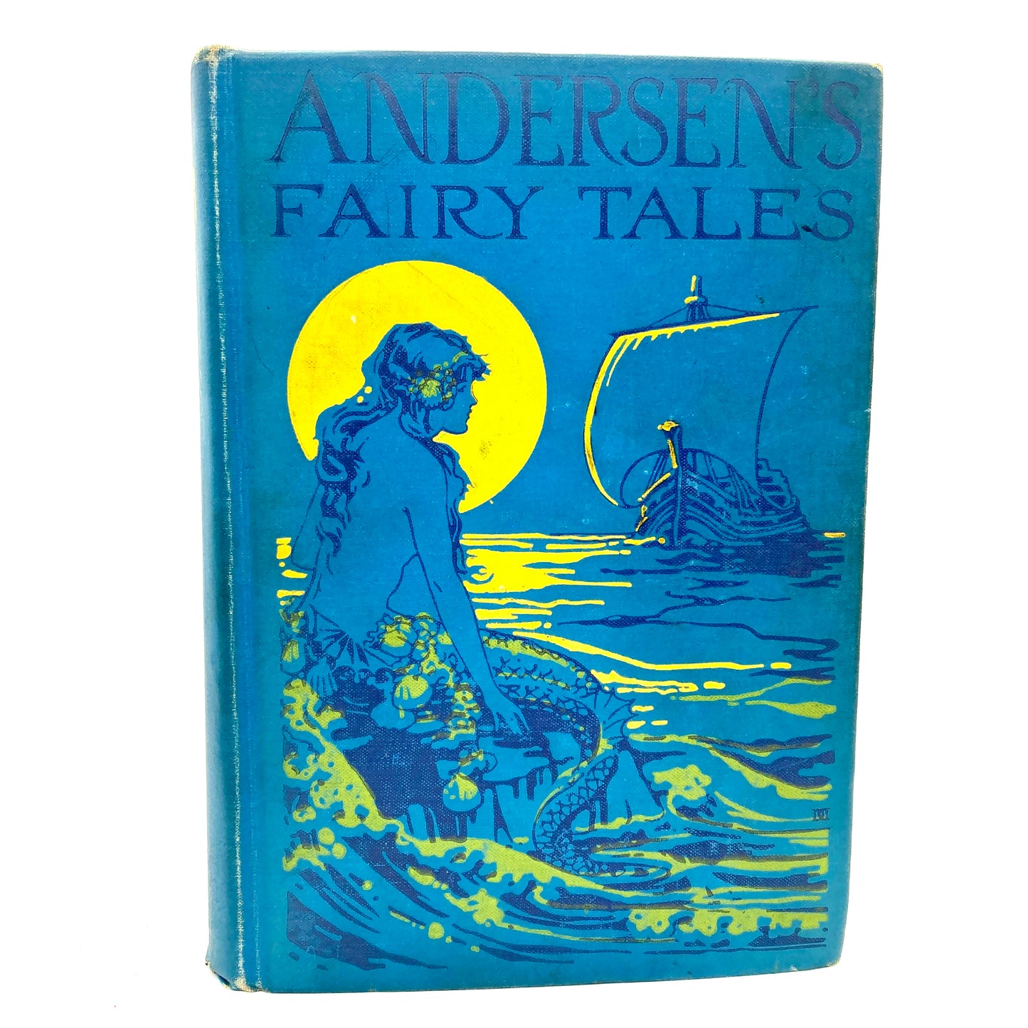 ANDERSEN, Hans Christian "Fairy Tales" [Thomas Y. Crowell, 1925]