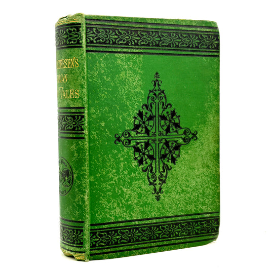 ANDERSEN, Hans Christian “German Fairy Tales” [World Publishing House, 1877]