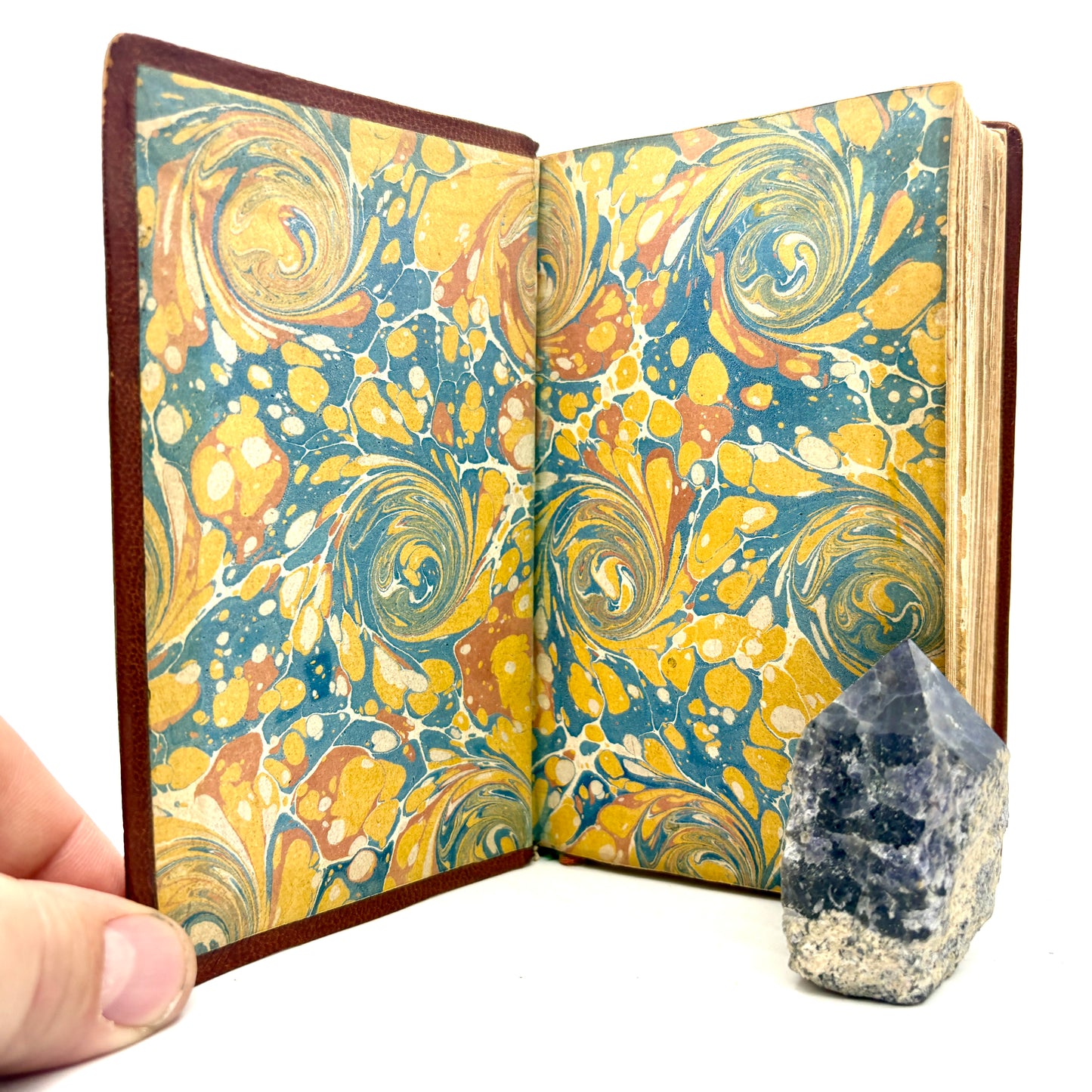 "Secrets Merveilleux de la Magie Naturelle et Cabalistique du Petit Albert" [Gueffier, 1815]