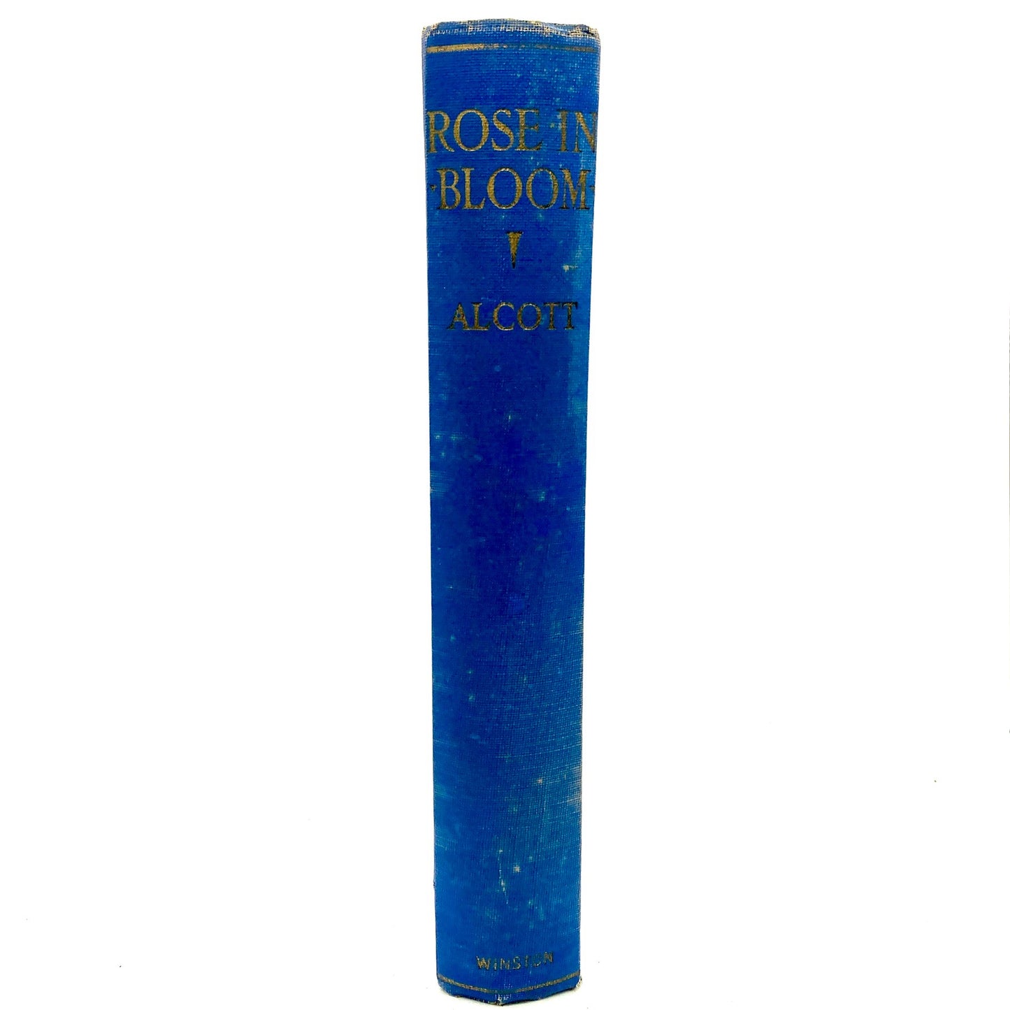 ALCOTT, Louisa May "Rose in Bloom" [John C. Winston, 1933]