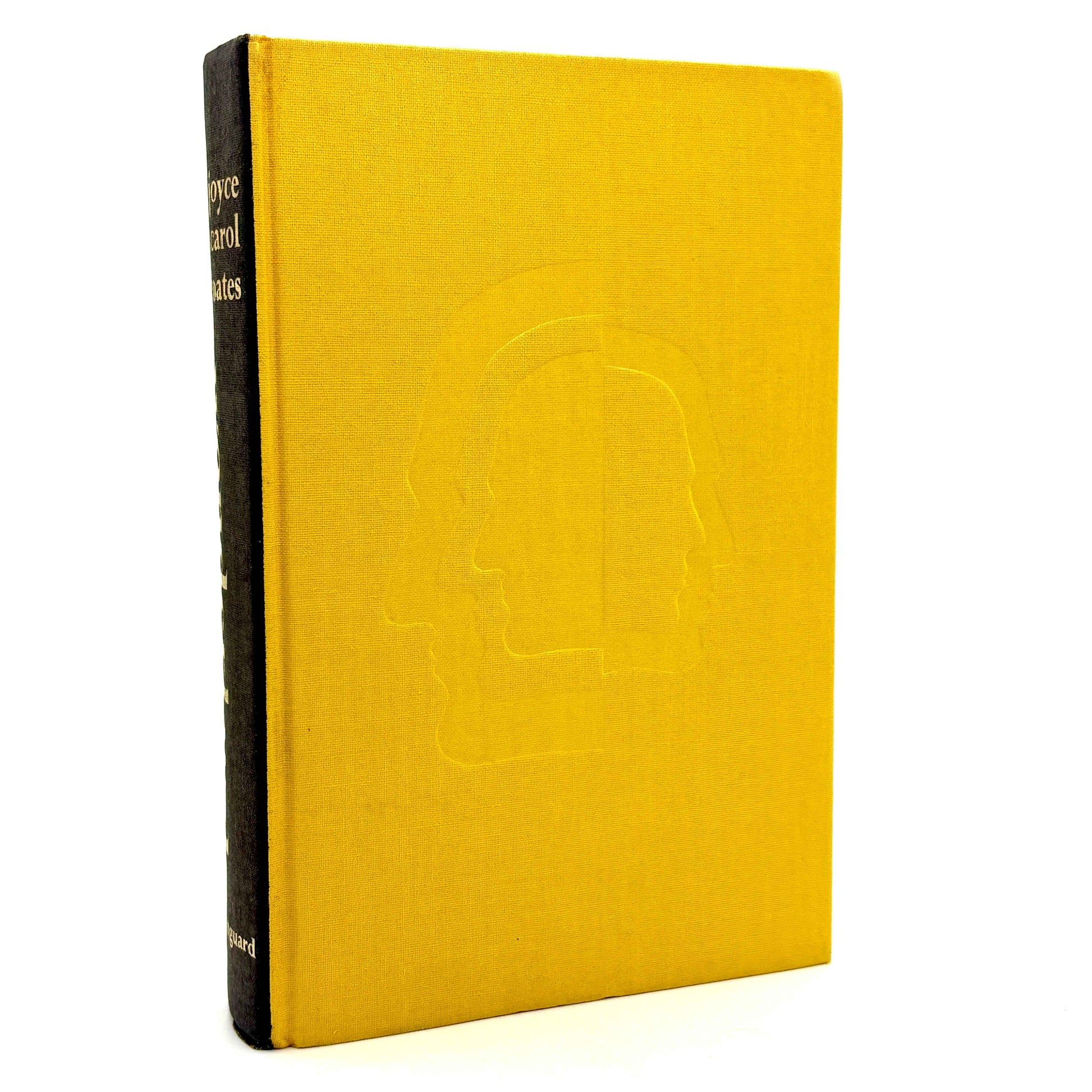 OATES, Joyce Carol "Wonderland" [The Vanguard Press, 1971] Signed 1st Edition