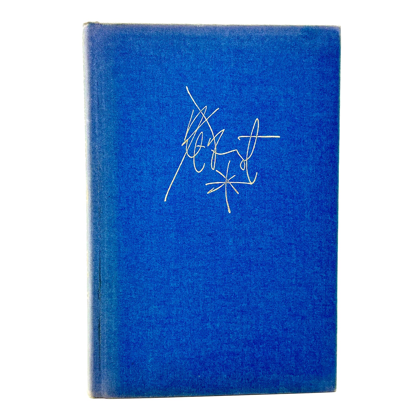 VONNEGUT, Kurt "Deadeye Dick" [Delacorte Press, 1982] Signed 1st Edition