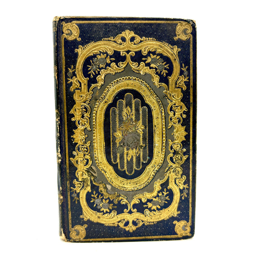 MOREL, Adrien "Album des Enfants" [Martial Ardant Frères, 1849]