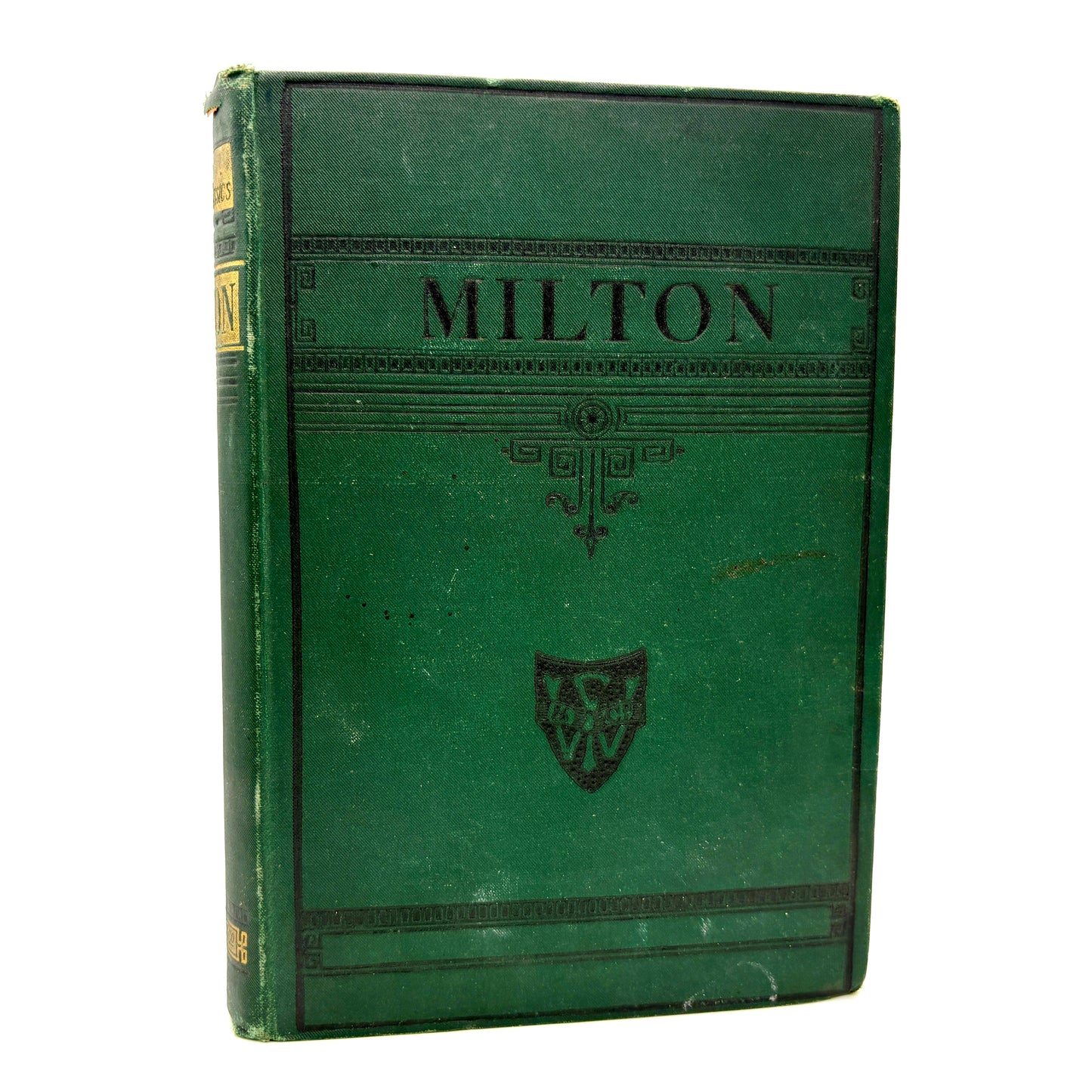 MILTON, John "The Poetical Works" [Frederick Warne, n.d./c1890s] Paradise Lost