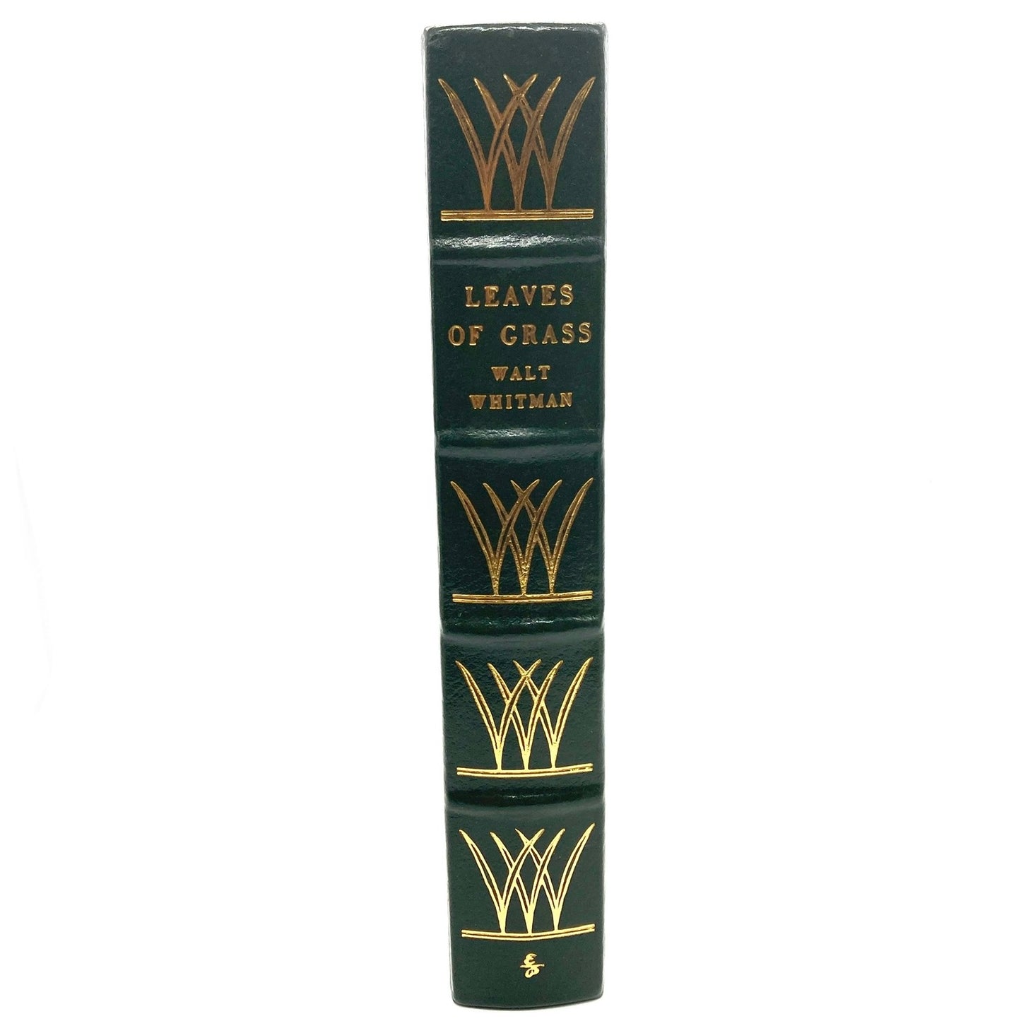 WHITMAN, Walt "Leaves of Grass" [Easton Press, 1977]