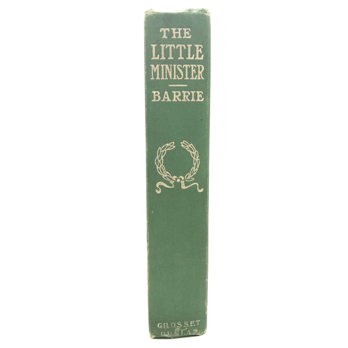 BARRIE, J.M. "The Little Minister" [Grosset & Dunlap, 1897]