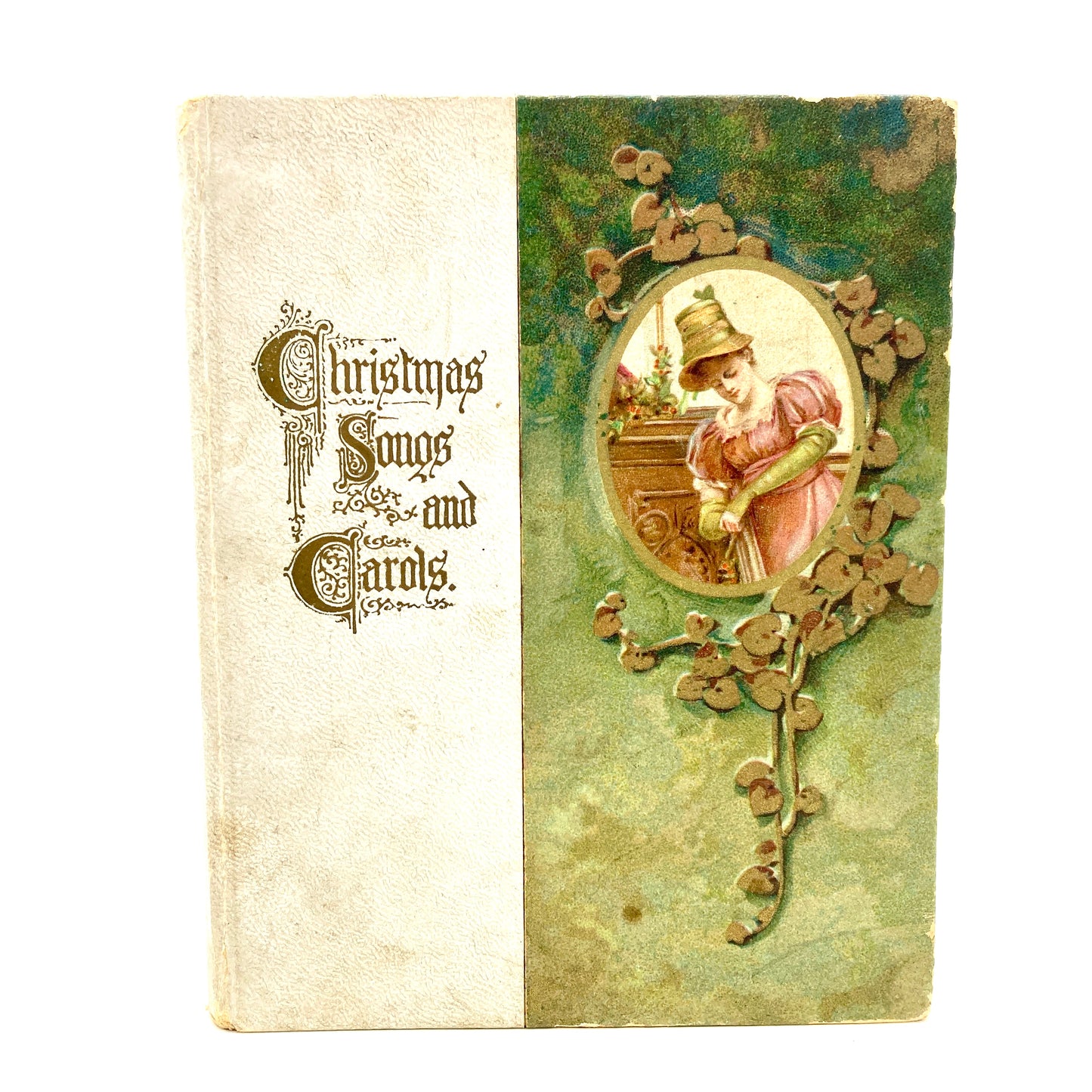 "Christmas Songs and Carols" [Ernest Nister, n.d./c1906]