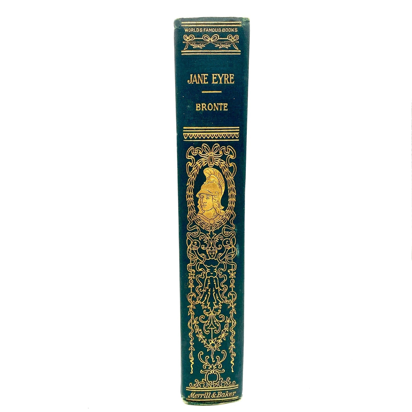 BRONTE, Charlotte "Jane Eyre" [Merrill & Baker, n.d./c1893]