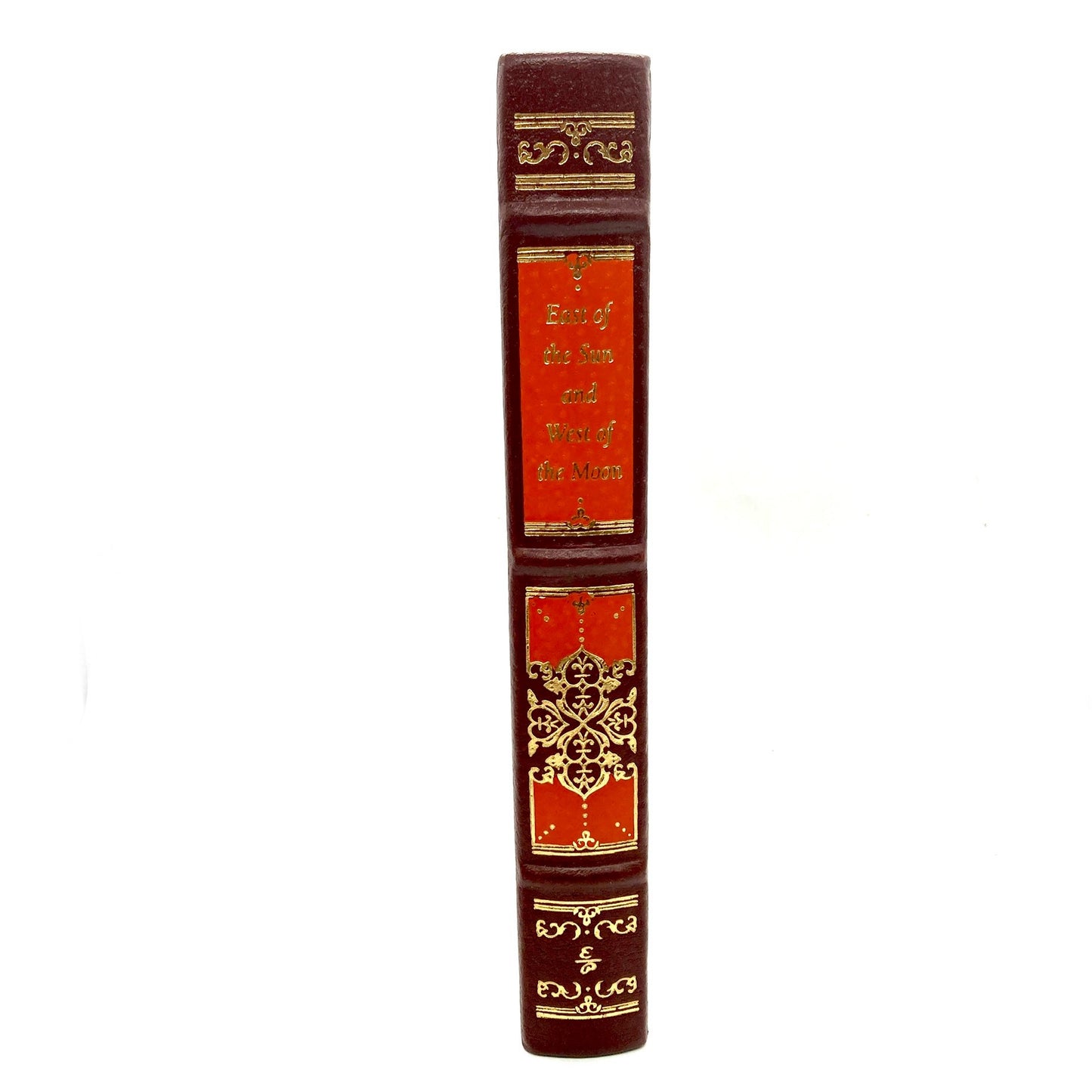 "East of the Sun and West of the Moon, Tales from the Old North" [Easton Press, 1996]