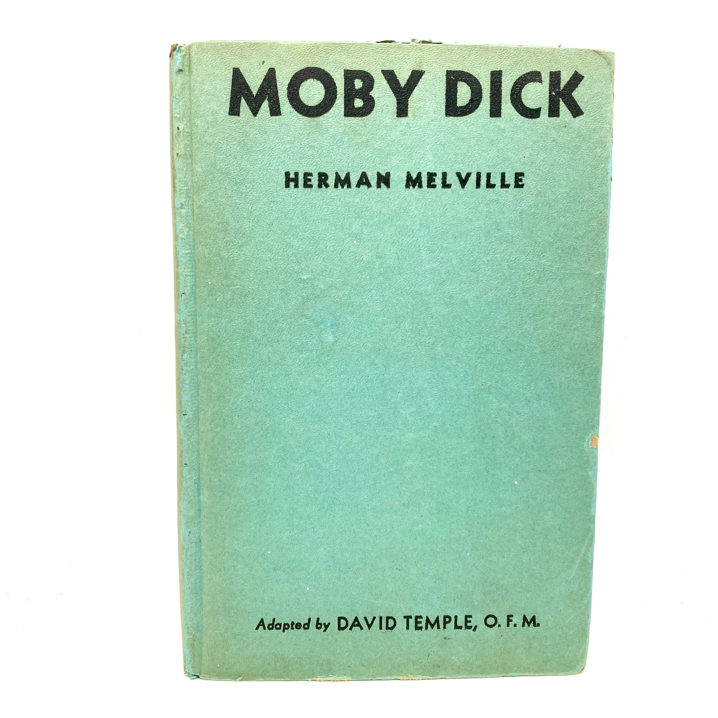 MELVILLE, Herman "Moby Dick" [The Goldsmith Publishing Co, 1952]