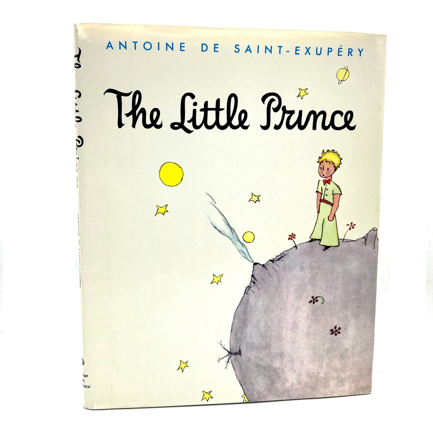 DE SAINTE-EXUPERY, Antoine "The Little Prince" [Harcourt, Brace & World, c1991]