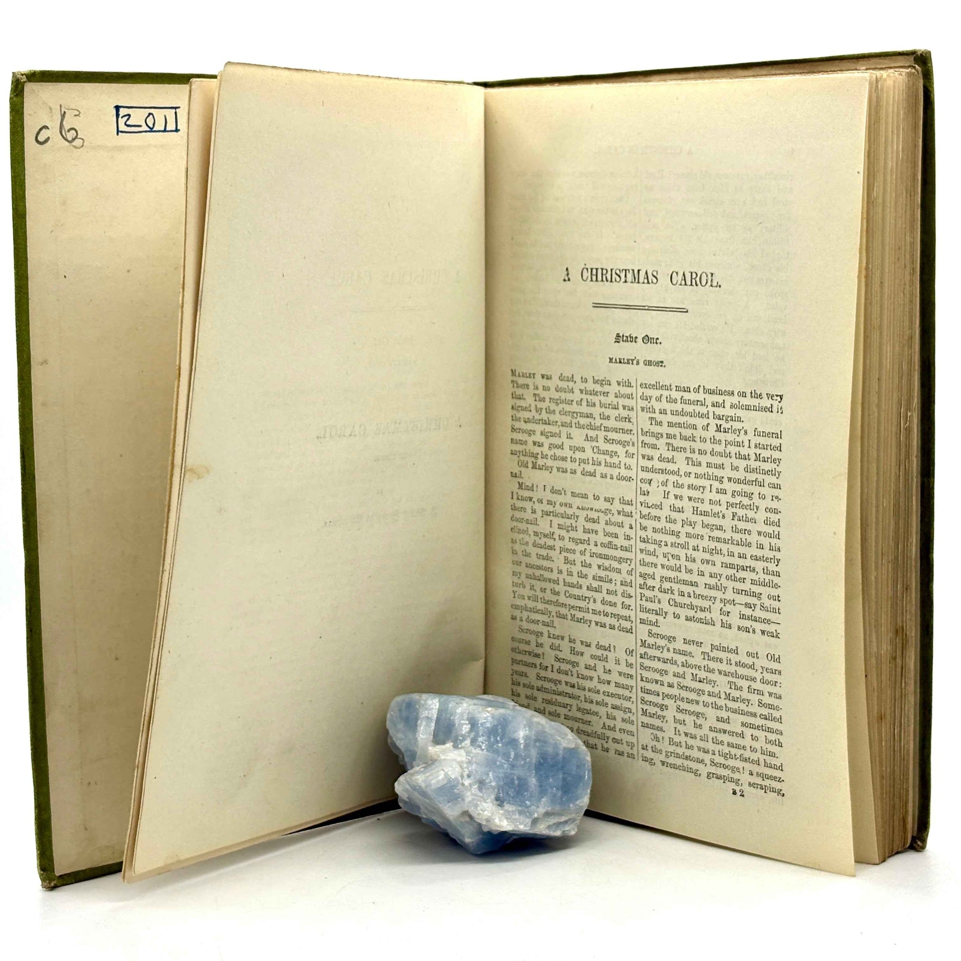 DICKENS, Charles "Christmas Books" [Chapman and Hall, 1885]
