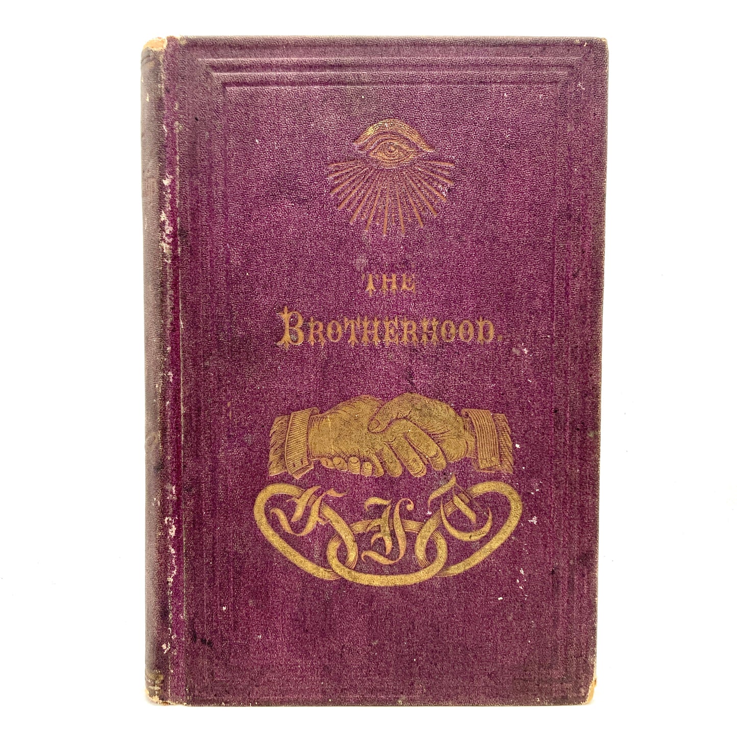 BEHARRELL, Rev. Thomas G. "The Brotherhood of Odd-Fellowship" [1874]