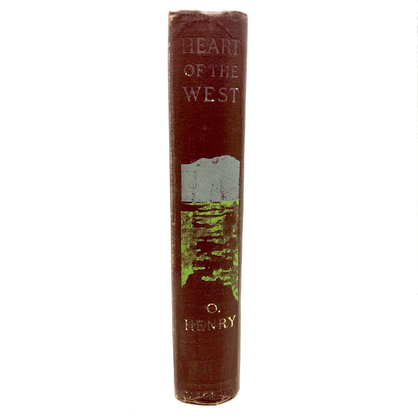 HENRY, O. "Heart of the West" [The McClure Company, 1907] 1st Edition