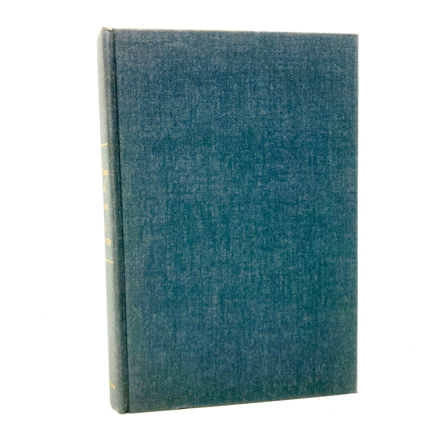 SALINGER, J.D. "Franny and Zooey" [Little, Brown & Co, 1961] 1st Edition/2nd Printing