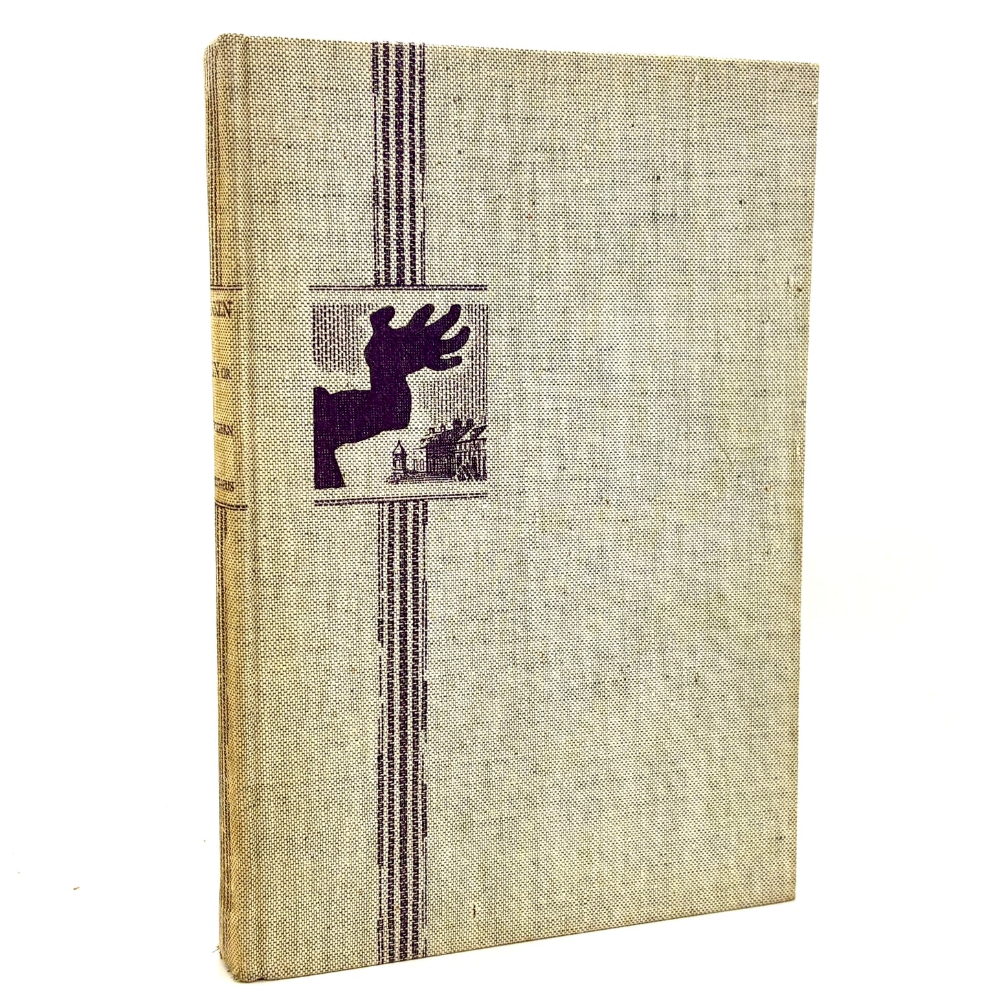 Shelley, Mary Wollstonecraft "Frankenstein" [The Heritage Press, 1934] Everett Henry