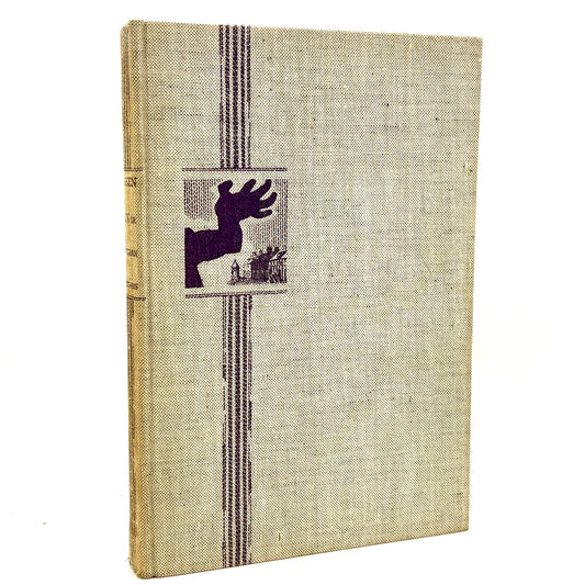 Shelley, Mary Wollstonecraft "Frankenstein" [The Heritage Press, 1934] Everett Henry