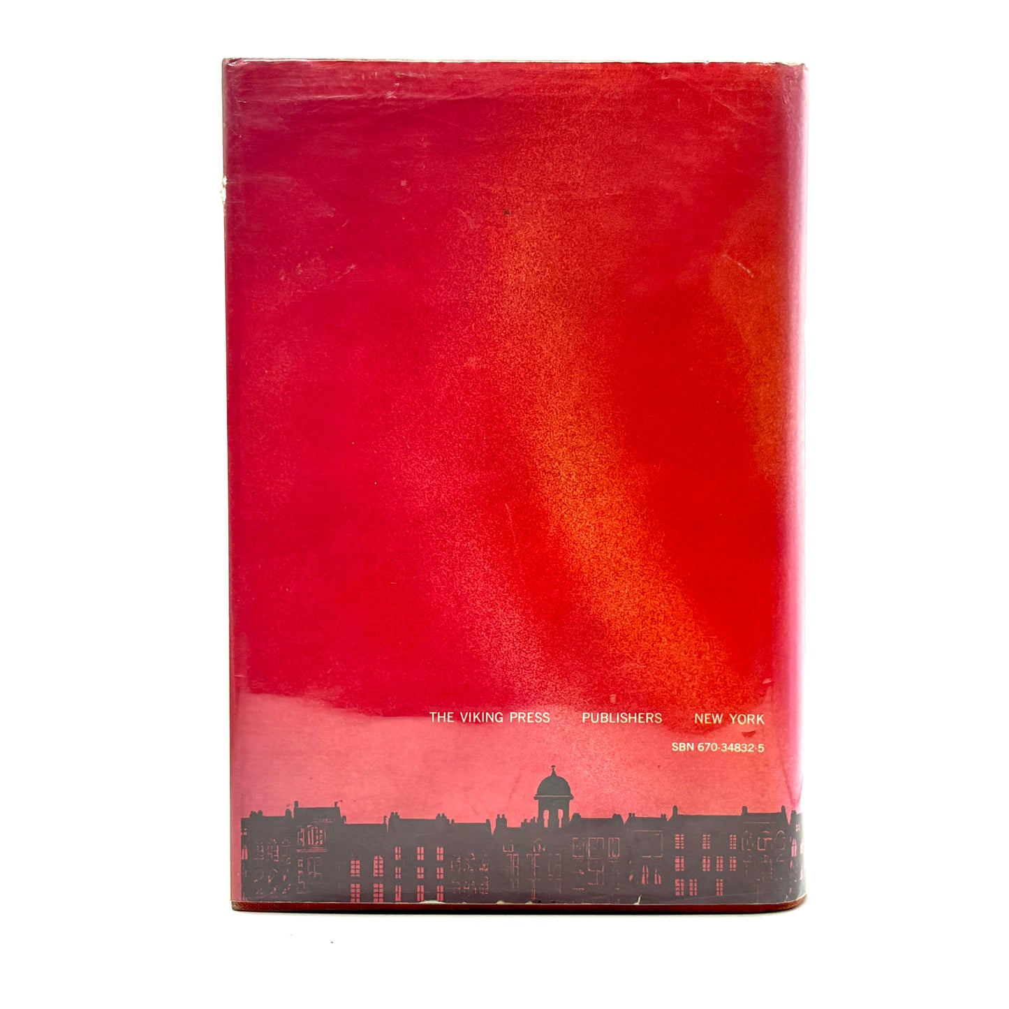 PYNCHON, Thomas "Gravity's Rainbow" [Viking, 1973] 1st Edition