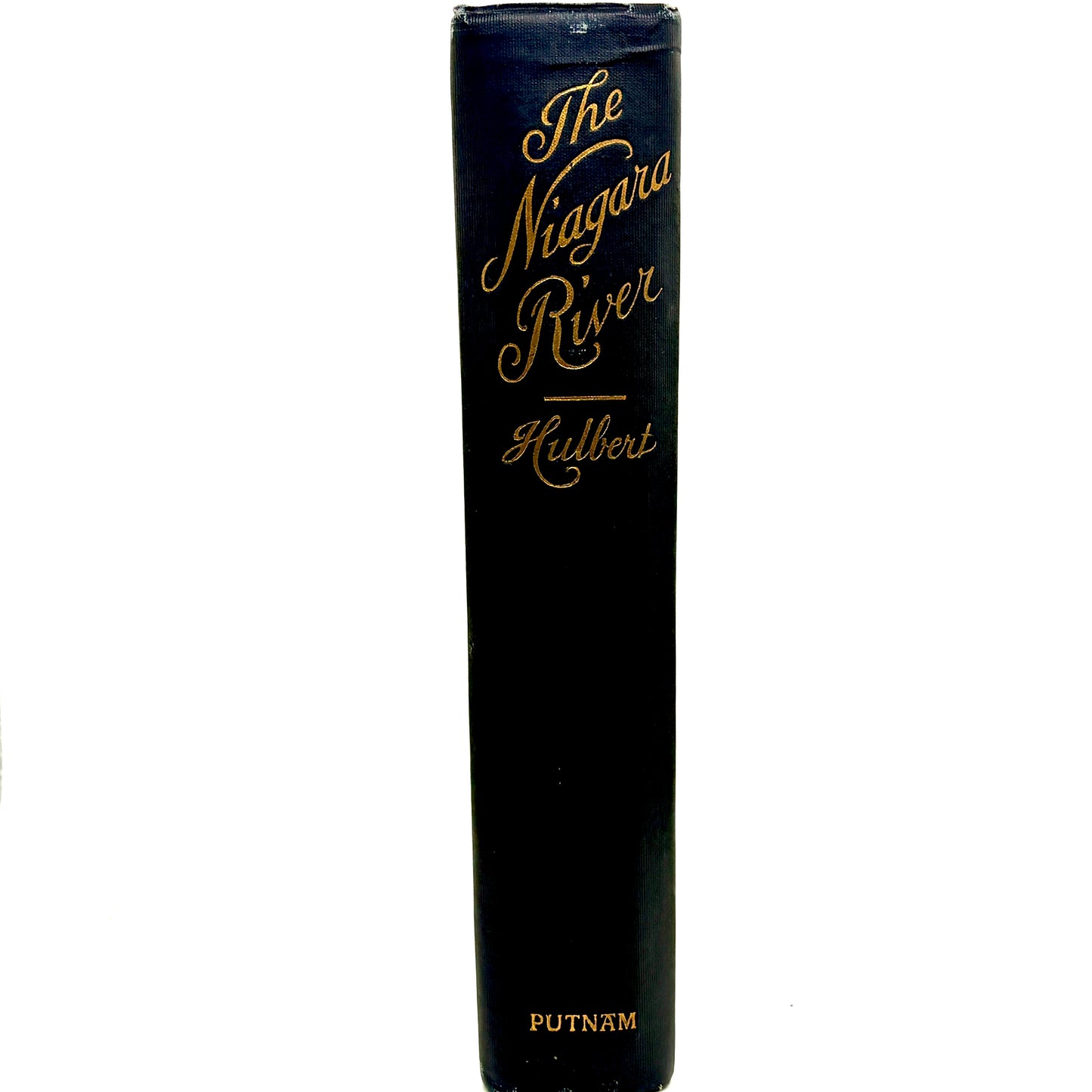 Hulbert, Archer Butler "The Niagara River" [G. P. Putnam's Sons, 1908]
