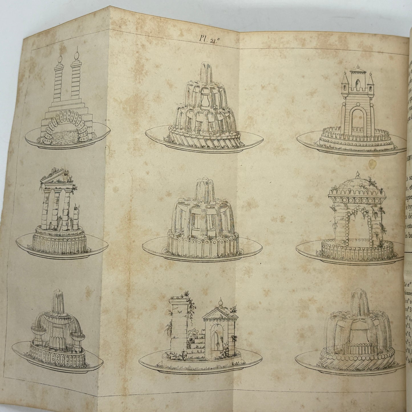 CARÊME, M.A. "Le Cuisinier Parisien, ou L'Art de la Cuisine Française" [1828] Signed