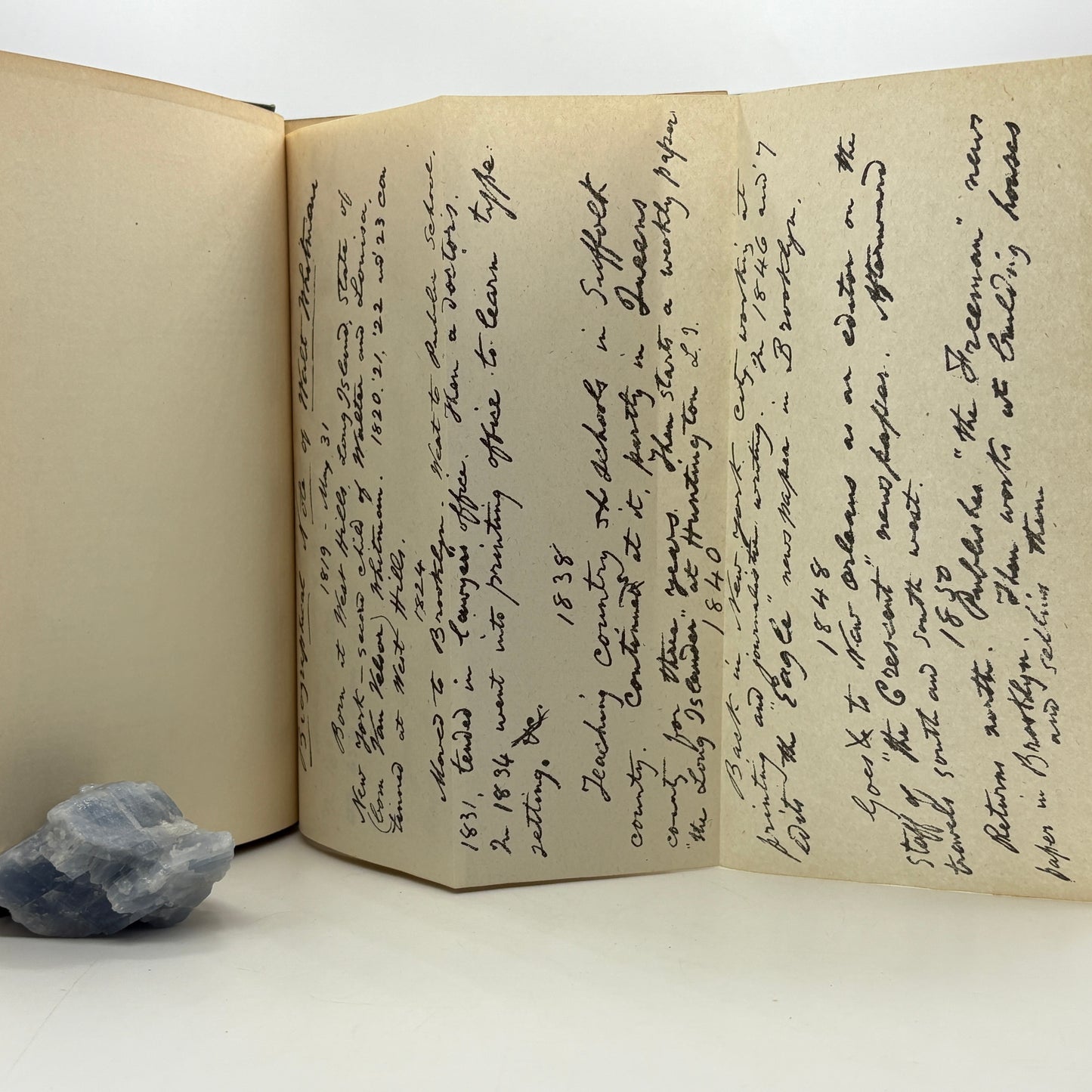 WHITMAN, Walt "Leaves of Grass" [David McKay, 1900]