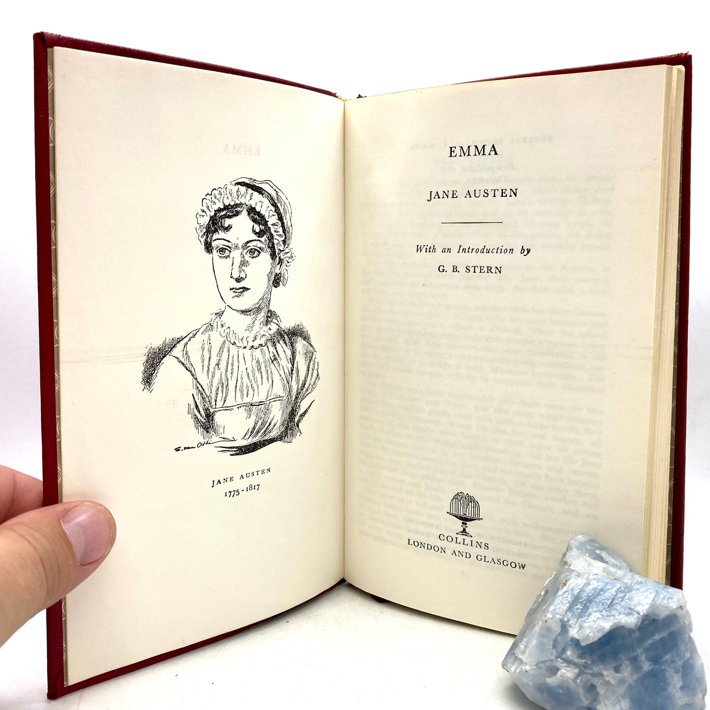 AUSTEN, Jane "Emma" [Collins, 1965]