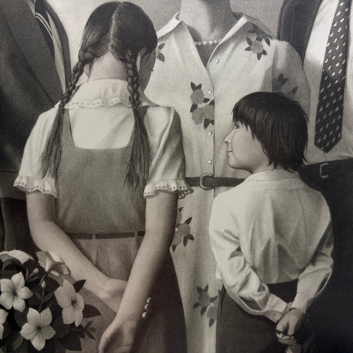 ALLSBURG, Chris Van "Jumanji" [Houghton Mifflin, 2011] Signed