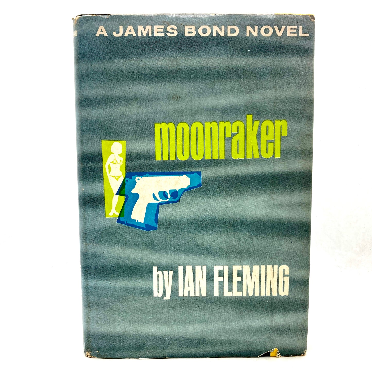 FLEMING, Ian "Moonraker" [Macmillan, 1955] James Bond