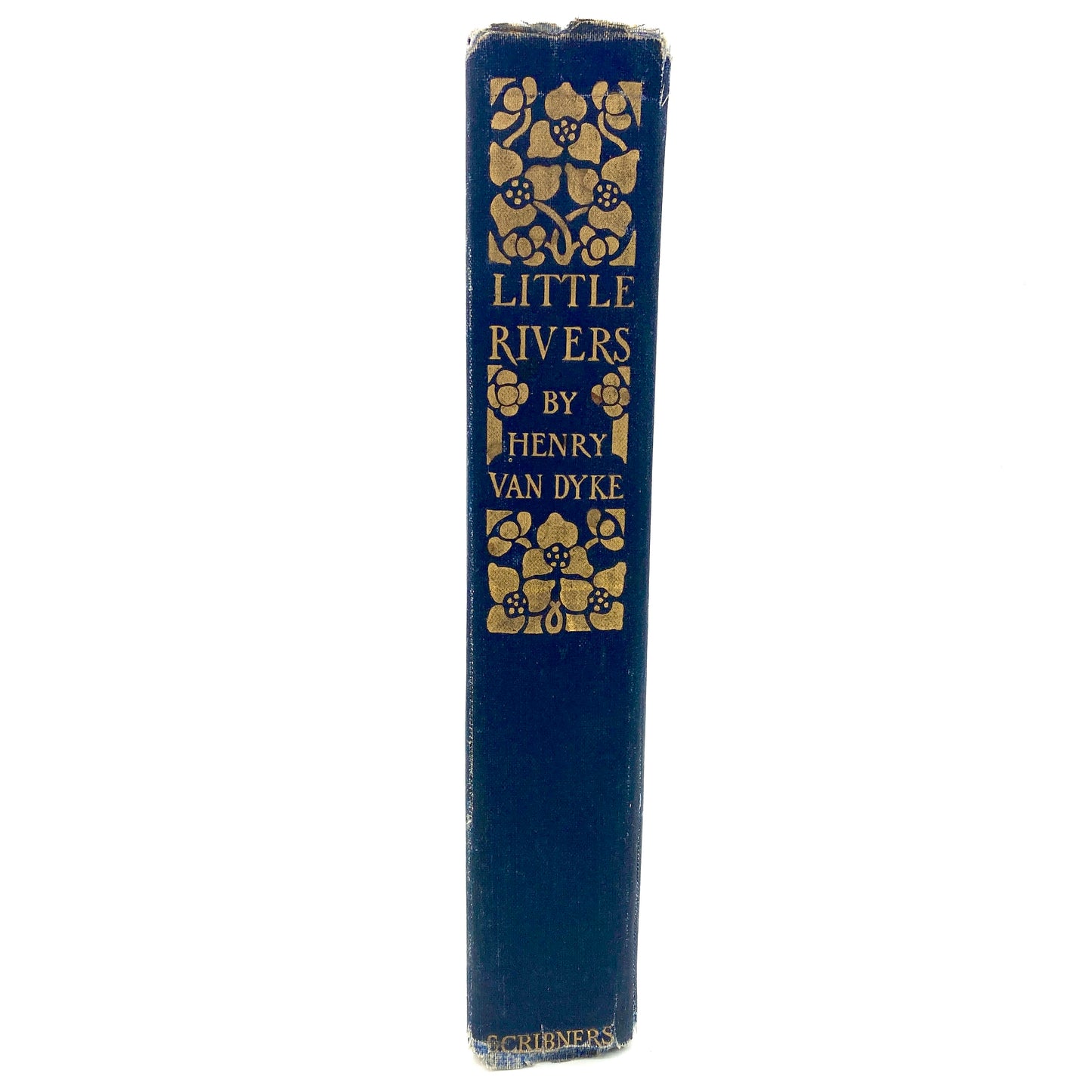 VAN DYKE, Henry "Little Rivers" [Scribners, 1903] Margaret Armstrong