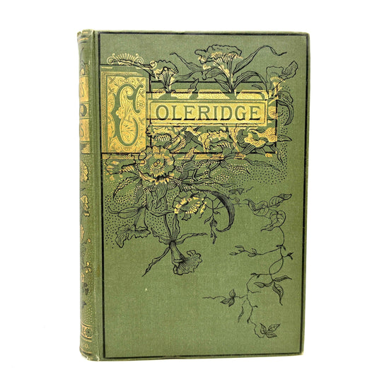 COLERIDGE, Samuel Taylor "The Poetical Works of Coleridge" [Lovell, c1880s]