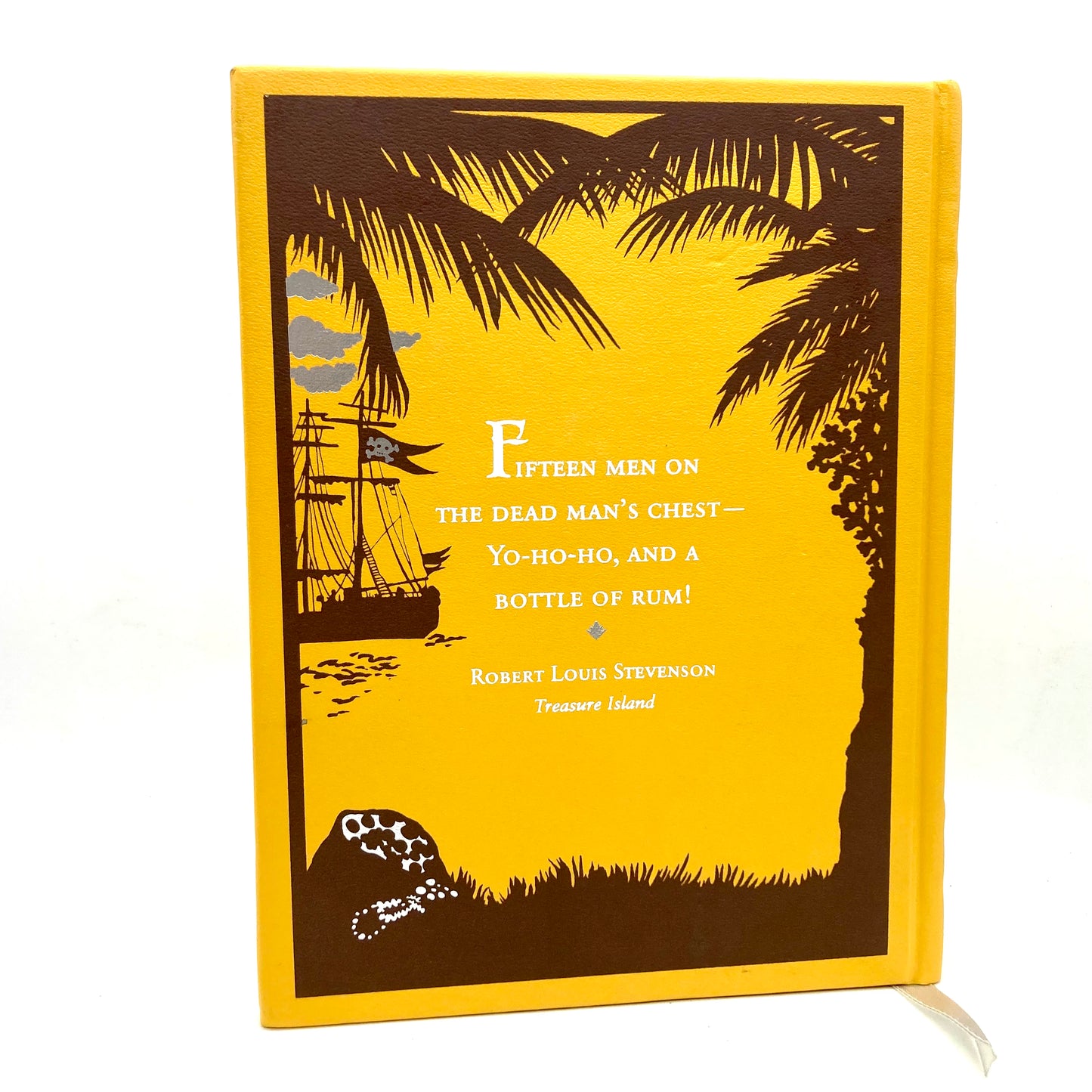 STEVENSON, Robert Louis “Treasure Island” [Barnes & Noble, 2012] - Buzz Bookstore