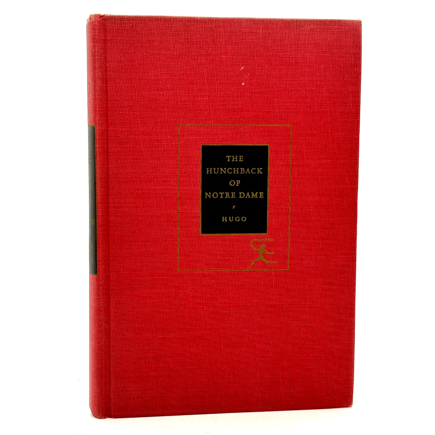 Hugo, Victor. "The Hunchback of Notre Dame" [The Modern Library, c.1940s]