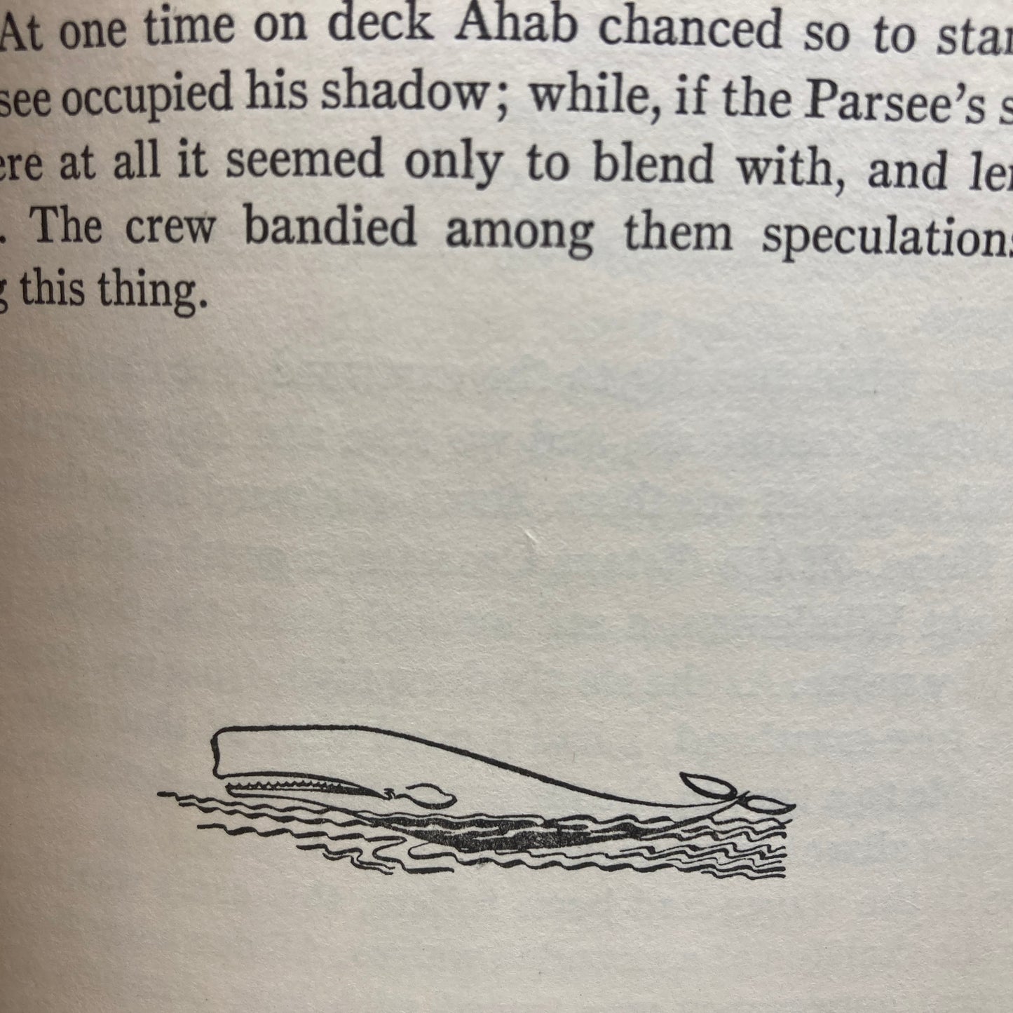 MELVILLE, Herman "Moby Dick" [The Goldsmith Publishing Co, 1952]