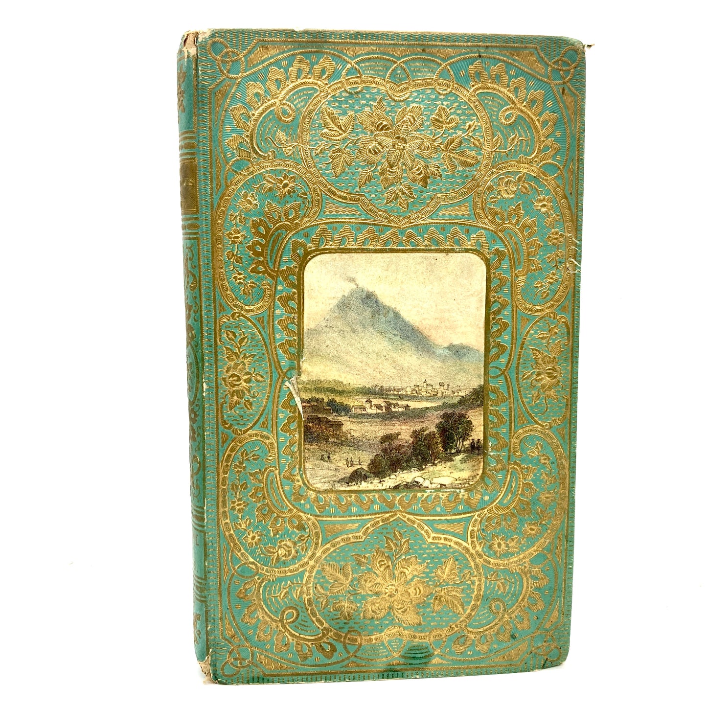 DE MARLES, M. "Les Cents Merveilles de la Nature" [A. Mame et Cie, 1854]