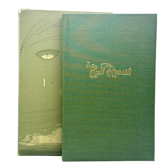FITZGERALD, F. Scott "The Great Gatsby" [MeadWestvaco, 2004] Limited Edition