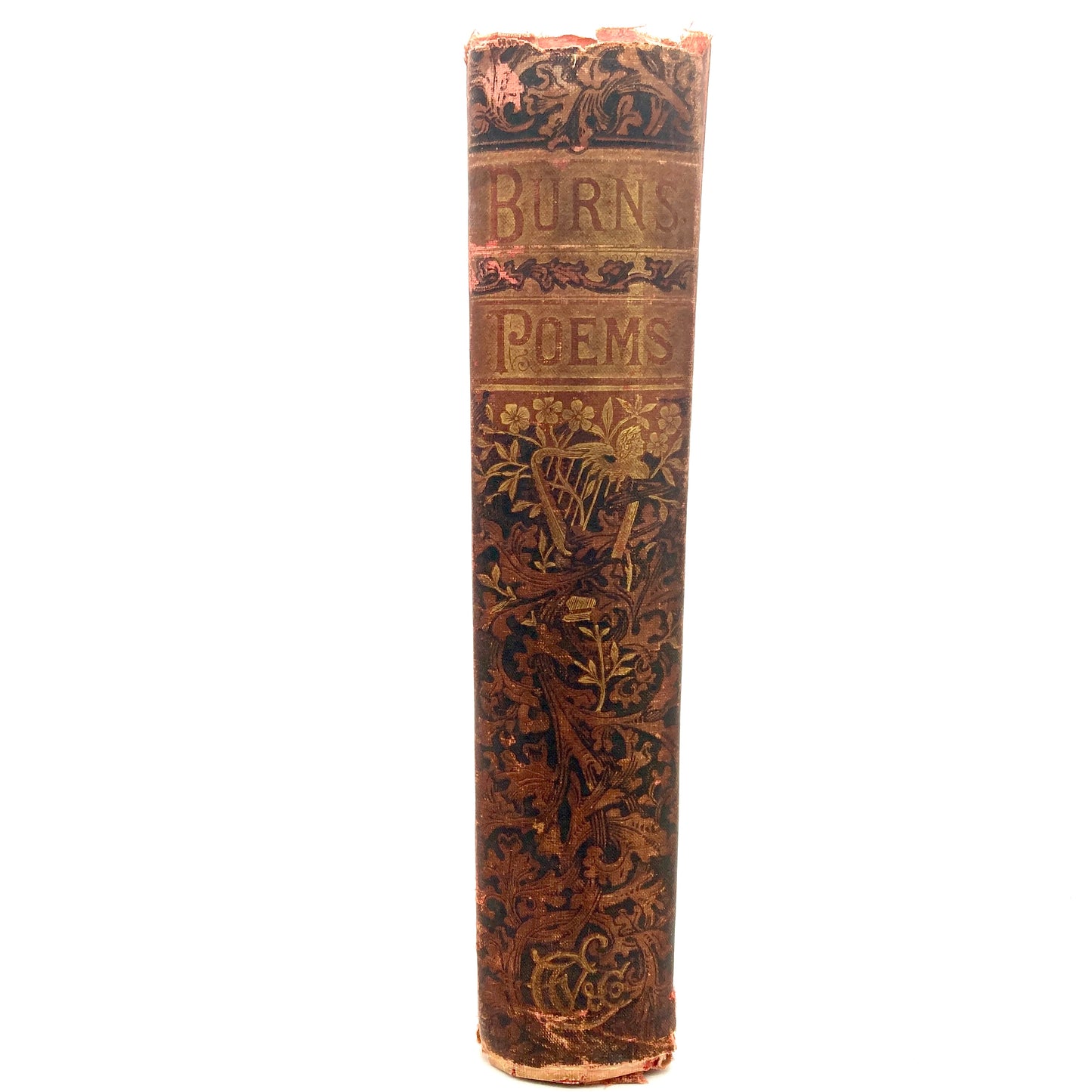 BURNS, Robert "The Complete Works" [Thomas Y. Crowell, n.d./c1880s]