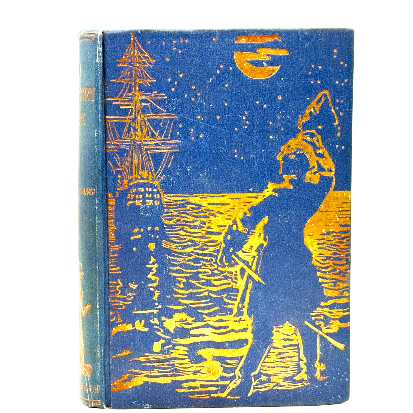 LANG, Andrew. “The True Story Book” [Longmans, Green and Co., 1917]