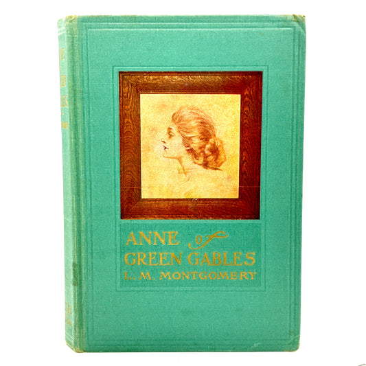 MONTGOMERY, L.M. "Anne of Green Gables" [L.C. Page & Co, 1944]