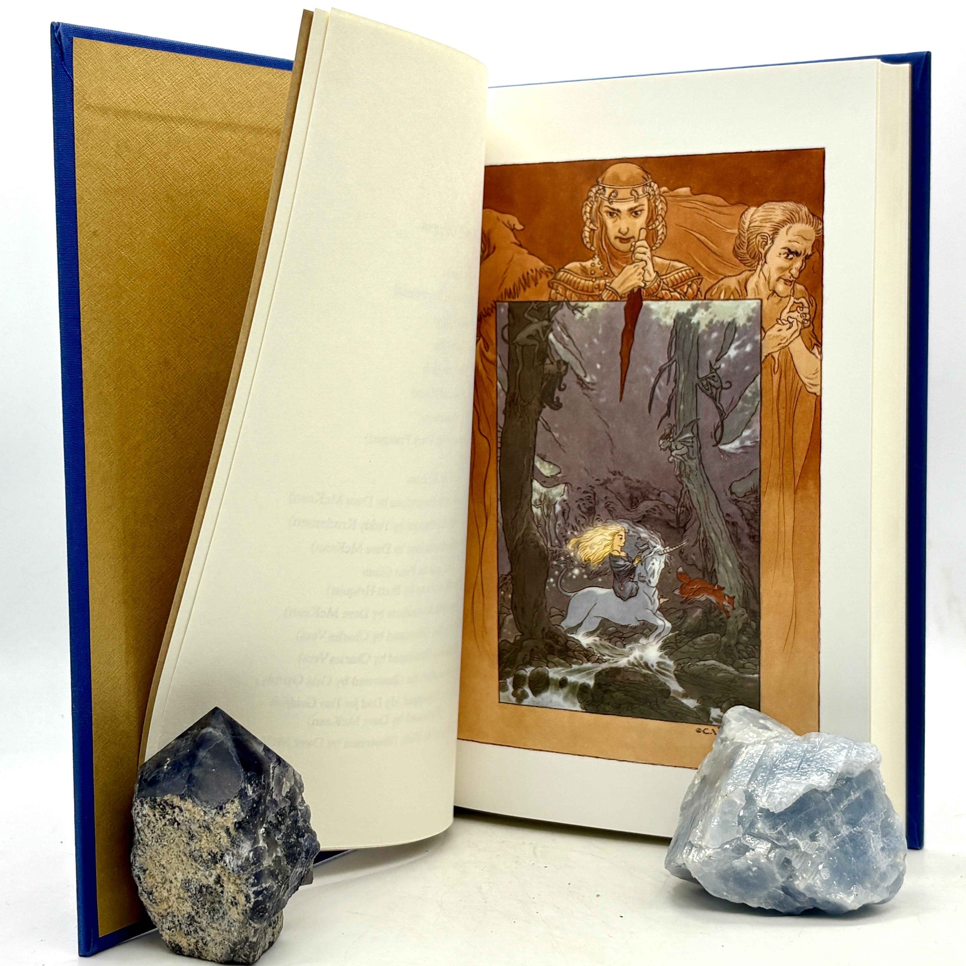 GAIMAN, Neil "Stardust" [William Morrow, 1999] Signed, Numbered, Boxed