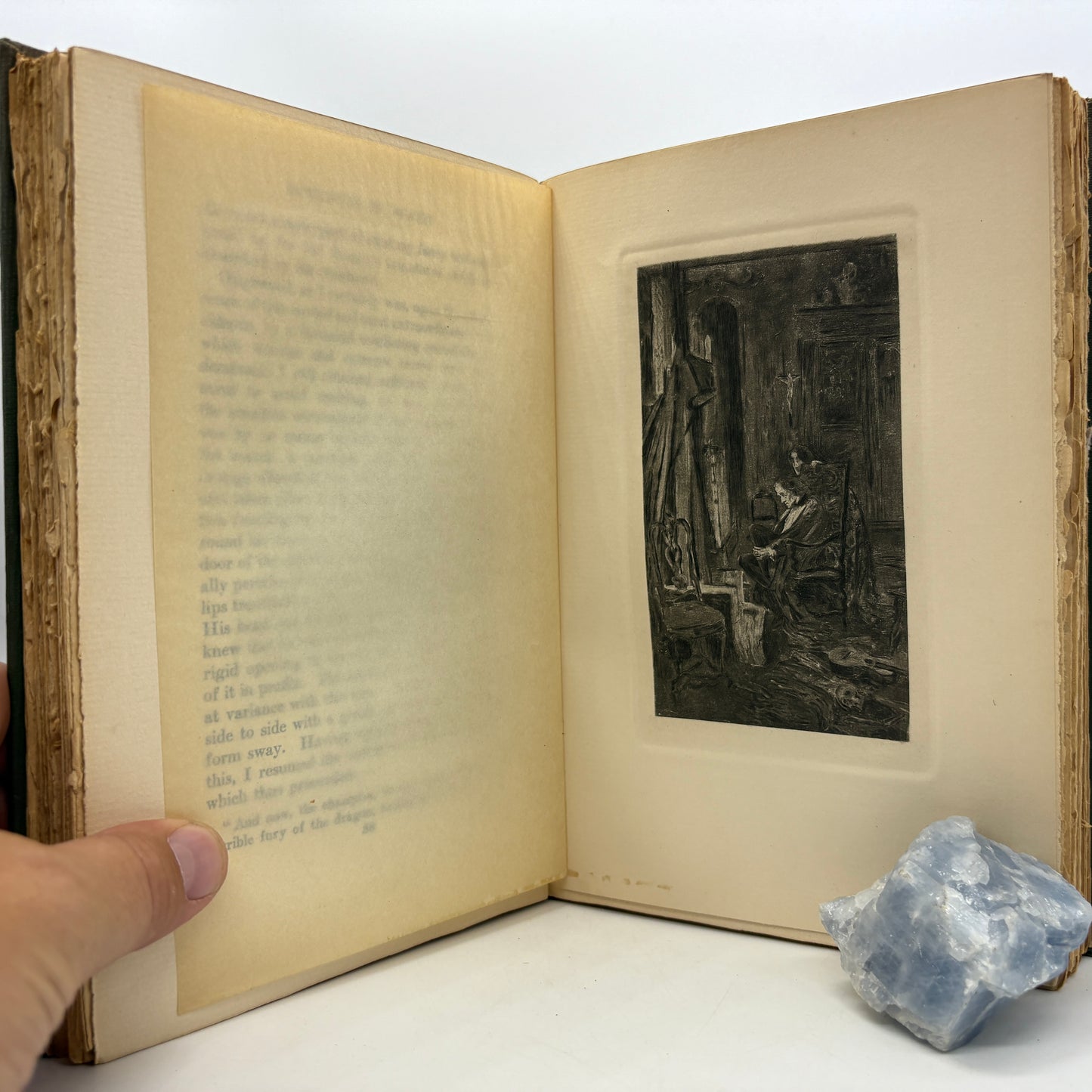 POE, Edgar Allan "The Works of Edgar Allan Poe" [Scribner's, 1914] 10 Vols