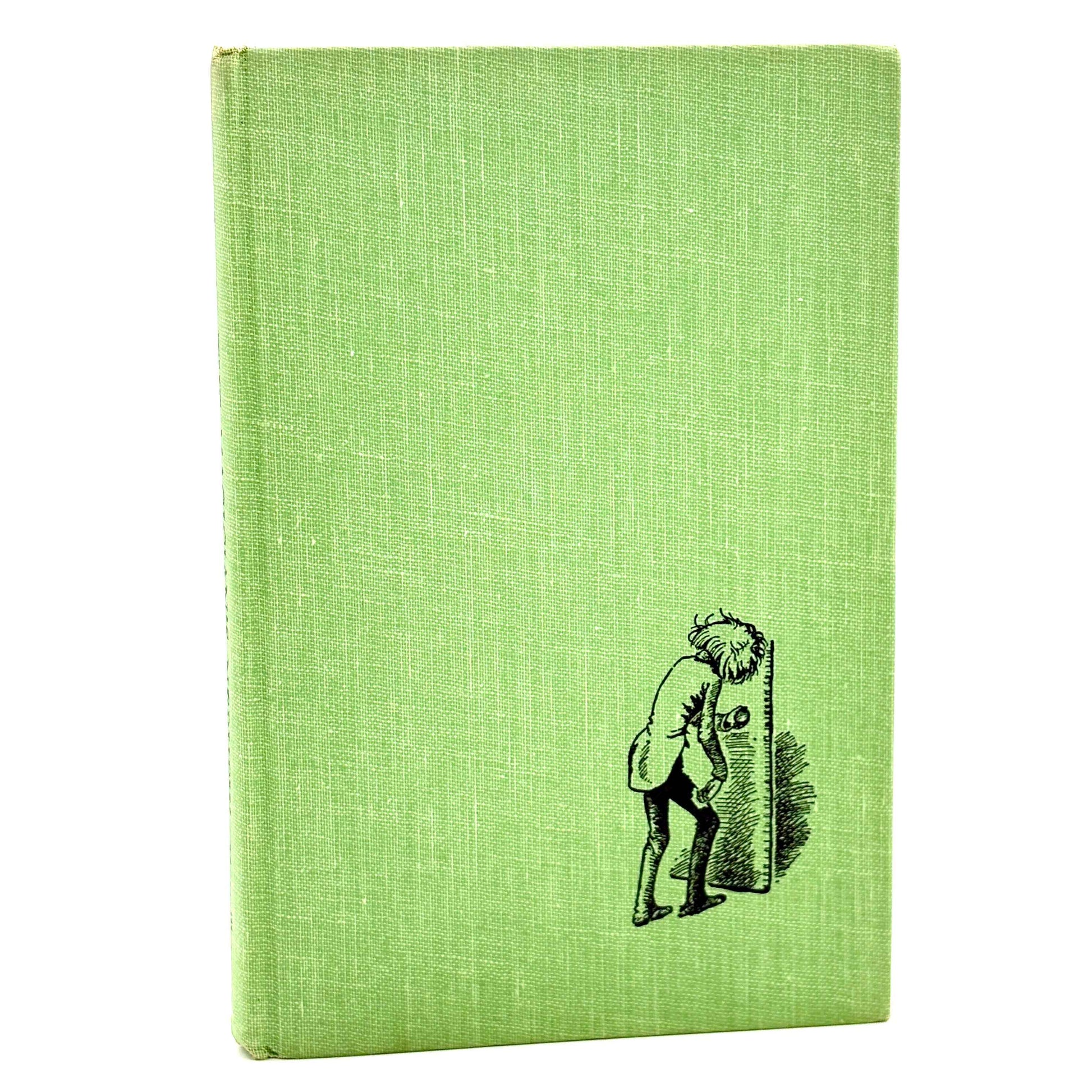 Lewis, C. S. “The Magician's Nephew” [Macmillan, 1955] 1st Edition